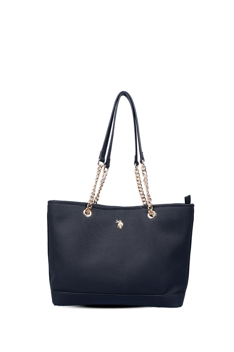 U.S. Polo Assn. U.S. Polo Assn. Women's Shoulder Bag, Ladies Large Capacity Shoulder Bag Handbag Tote Bags Clutch Bag, Women's Leather Hobo Bag, Women's Tote Bag, Women's Shoulder Bag, Women's Hand Bag, Women's Travel Bag, for Office Sling Bag Side Bag and Girls College Students